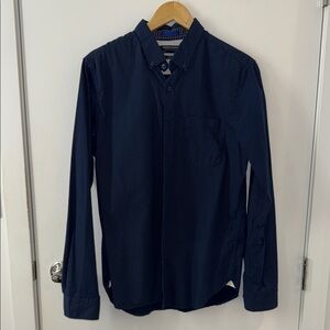 Denim & Flower Men’s Shirt